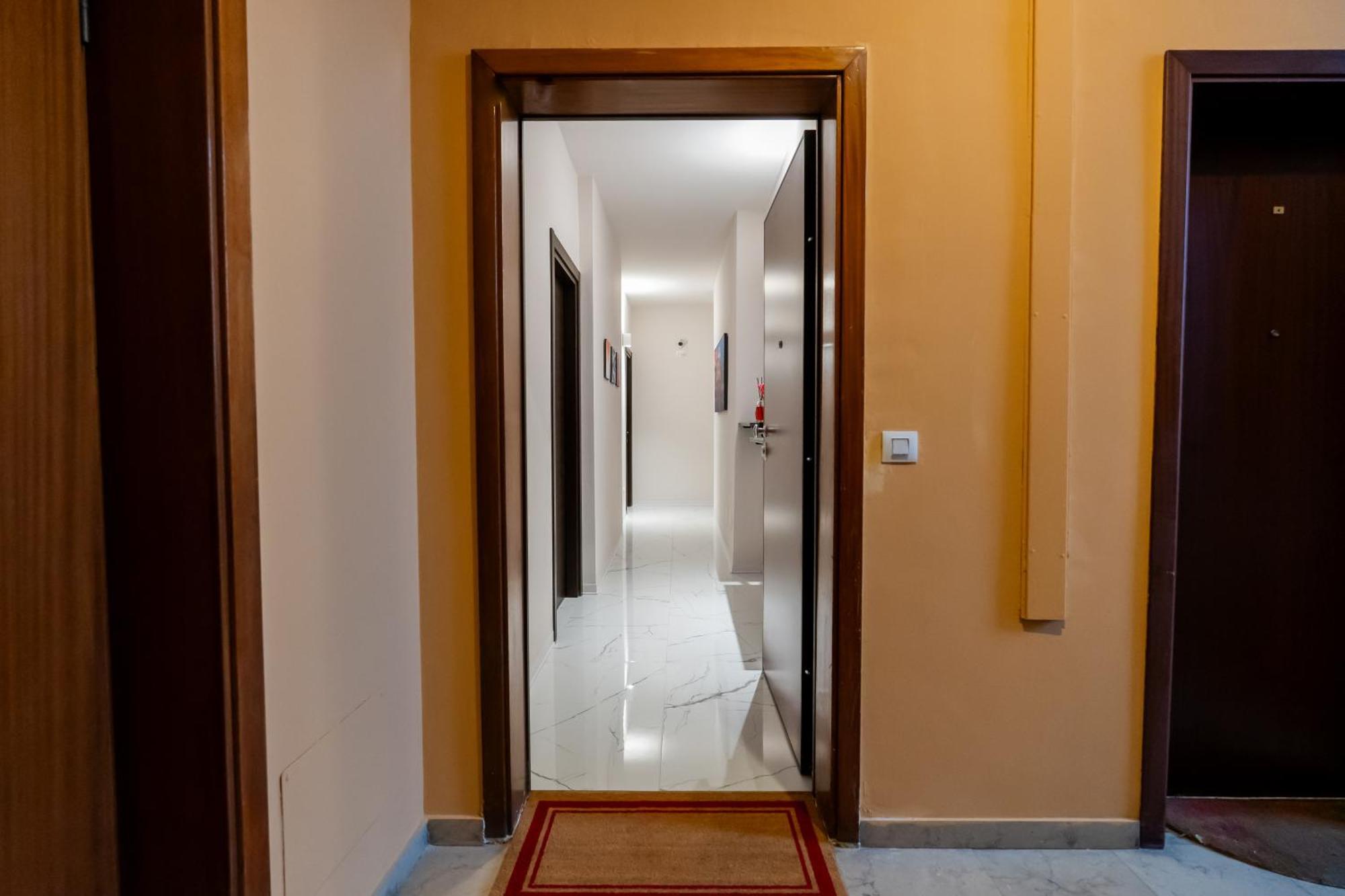 Palmanova Suites Milan Exterior photo